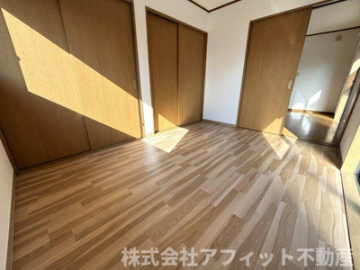 【居間・リビング】 | クオリティーヴィレ | 洋室6帖