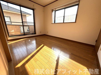 【寝室】 | クオリティーヴィレ | 2F洋室6帖