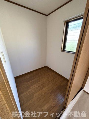 【収納】 | クオリティーヴィレ | 和室の納戸