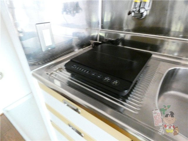 リヴラン弓之町のキッチン