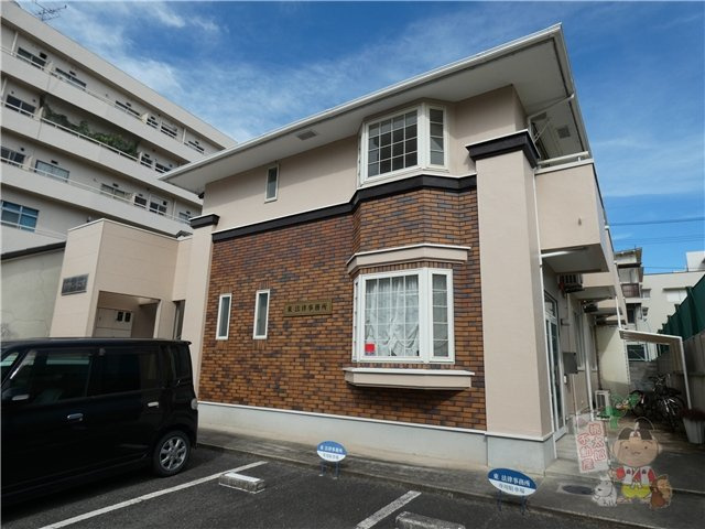 リヴラン弓之町の外観