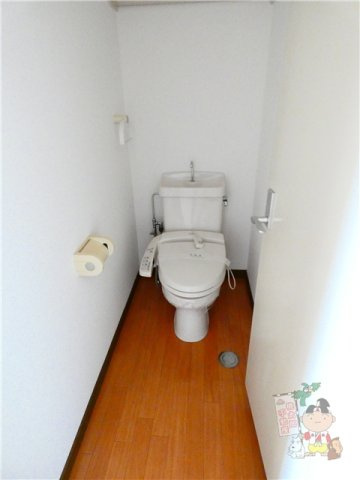 リヴラン弓之町のトイレ