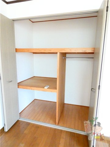 リヴラン弓之町の収納