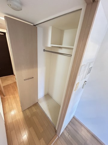 エステムコート三宮駅前ラ・ドゥーの洗面所