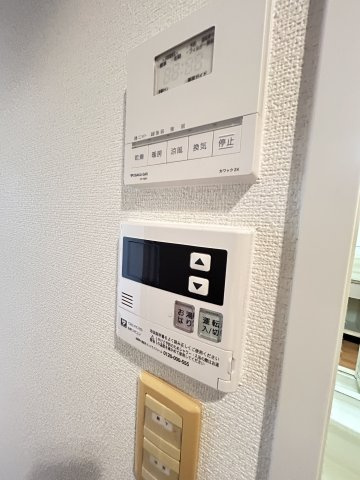 エステムコート三宮駅前ラ・ドゥーのセキュリティ