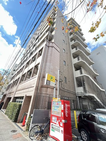 エステムコート三宮駅前ラ・ドゥーの外観