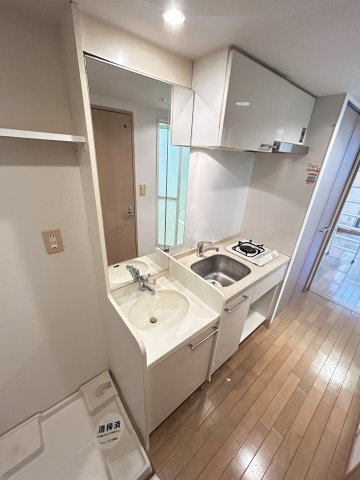 エステムコート三宮駅前ラ・ドゥーの収納