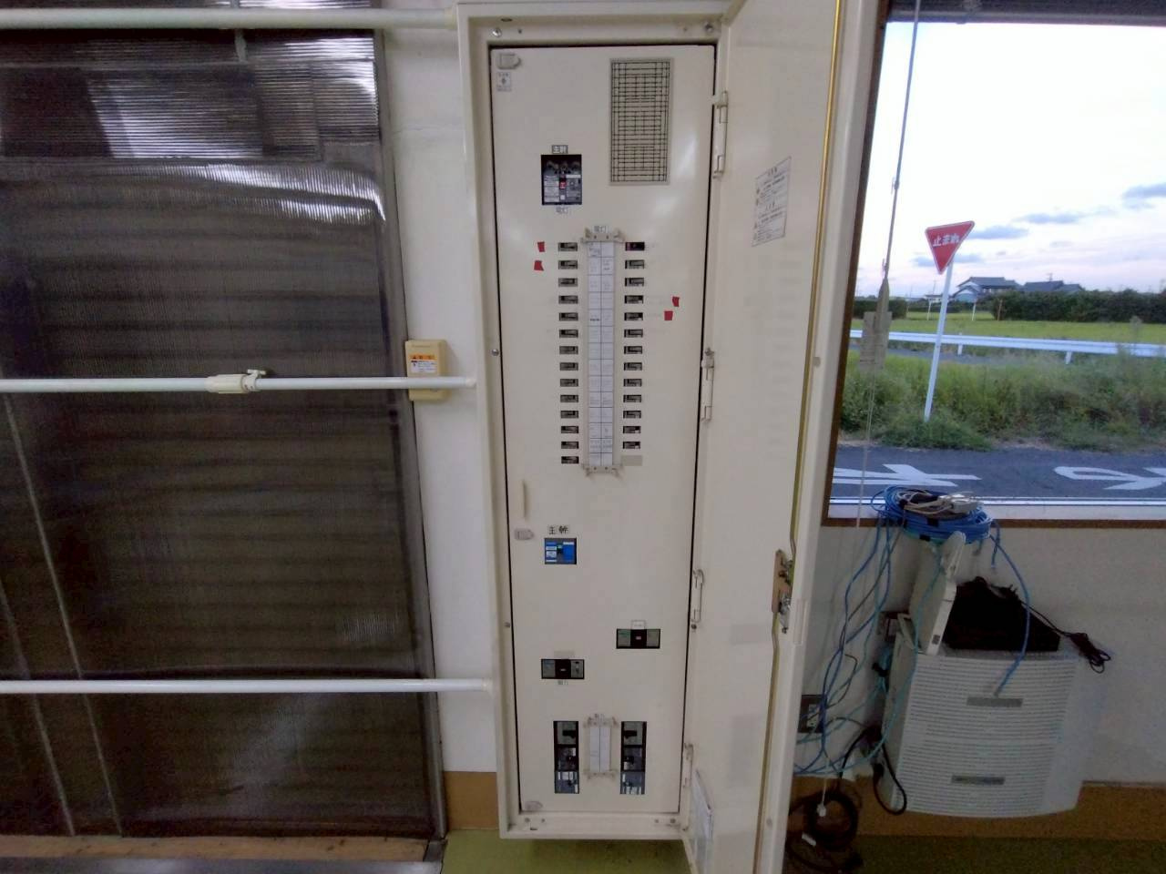 御津町大草　貸工場のその他