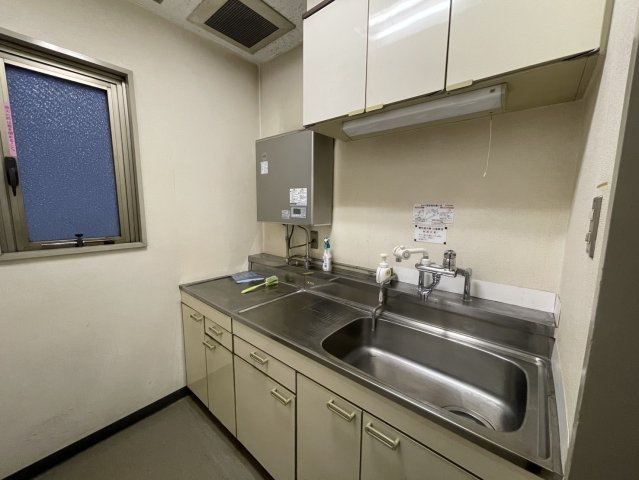 【その他共用部分】 | YAGI BLDG, | 5F　共用部給湯室