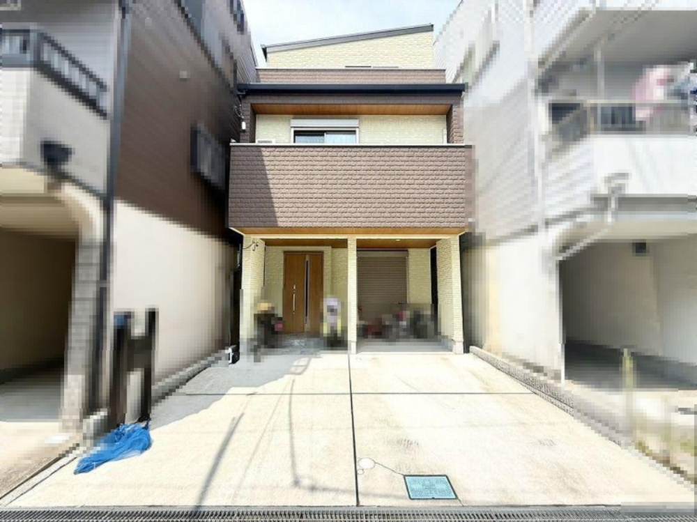 金田町５丁目　中古一戸建て