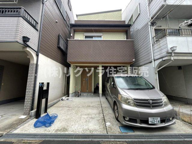 金田町５丁目　中古一戸建て