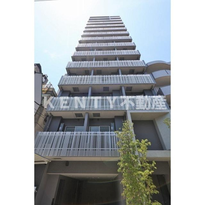 【外観】 | ベルファース戸越 | おしゃれな外観です