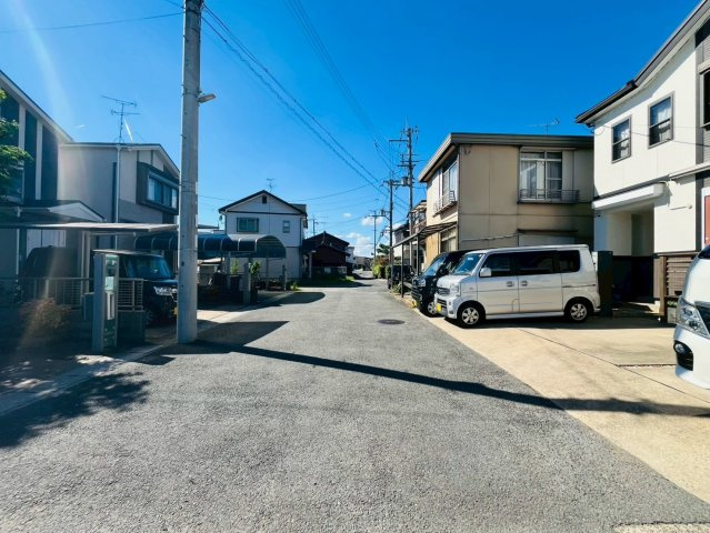 久我石原町　建築条件無土地
