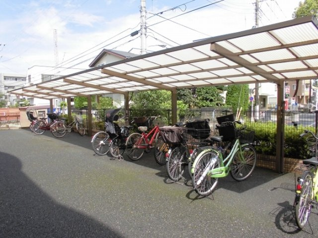 メイト北葛西のその他共用部分