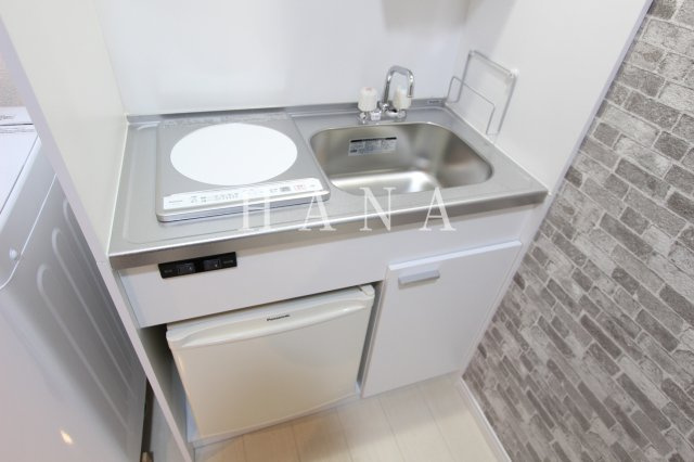 ユナイト追浜ニコラス・モンテーロのキッチン