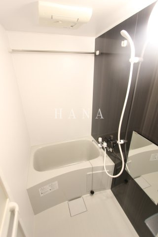 ユナイト追浜ニコラス・モンテーロの浴室