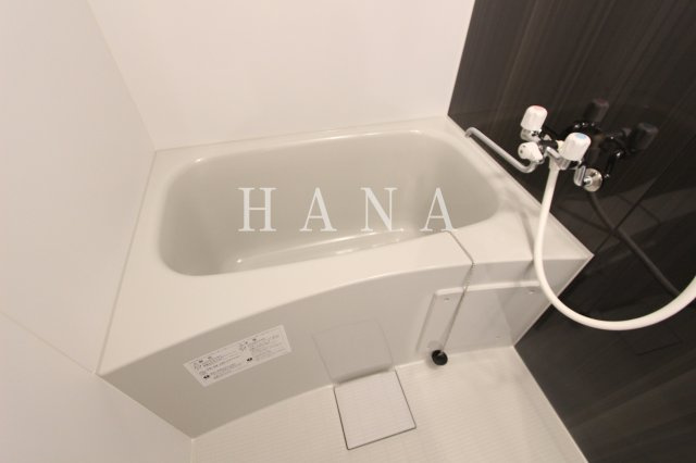 ユナイト追浜ニコラス・モンテーロの浴室