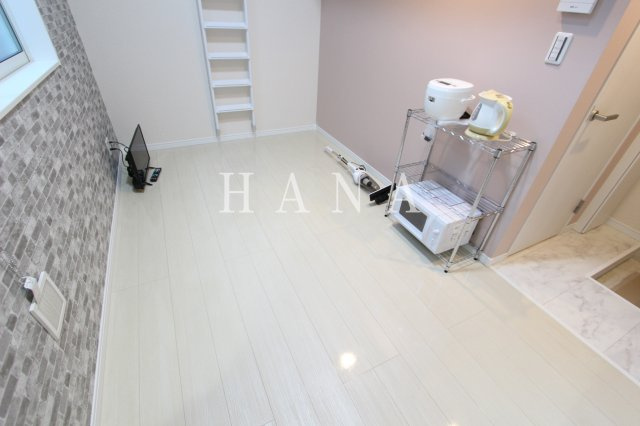 ユナイト追浜ニコラス・モンテーロの内装