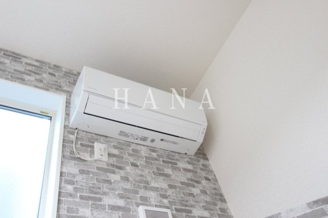 ユナイト追浜ニコラス・モンテーロの設備