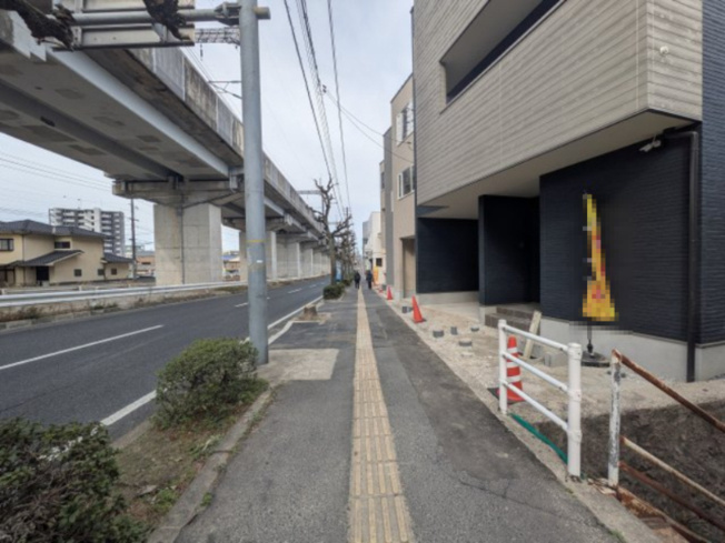 【外観パース】 | 完成予想図