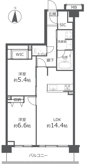 コスモ大島ロイヤルフォルム