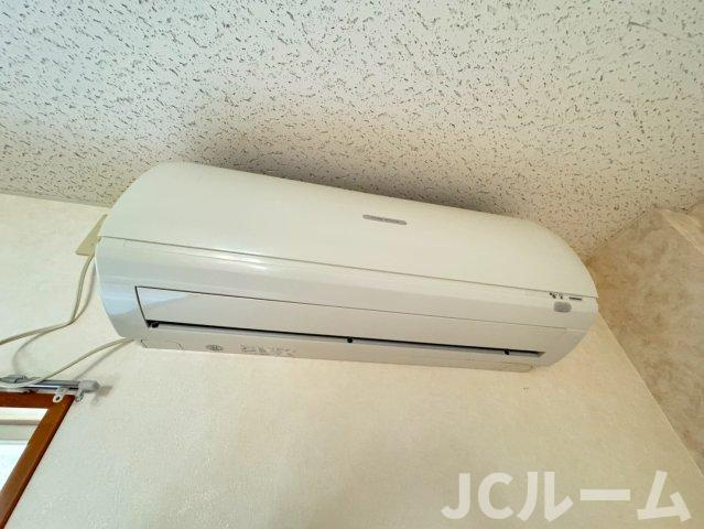 柏崎市大字安田のアパートの設備