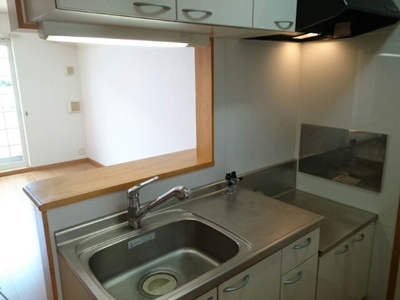 【キッチン】 | マーカスＢ