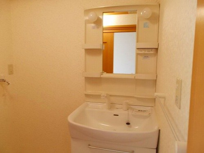 【洗面所】 | マルベリーＡ
