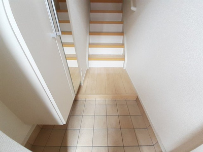 【玄関】 | ジュピターⅡ