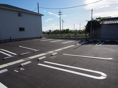 【駐車場】 | マロンヒルズＢ