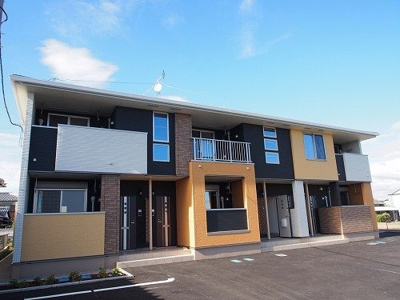 【外観】 | マロンヒルズＢ