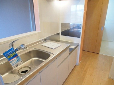 【キッチン】 | マロンヒルズＢ