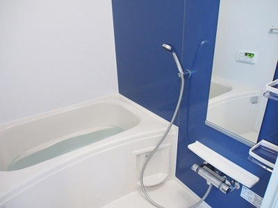 【浴室】 | マロンヒルズＢ