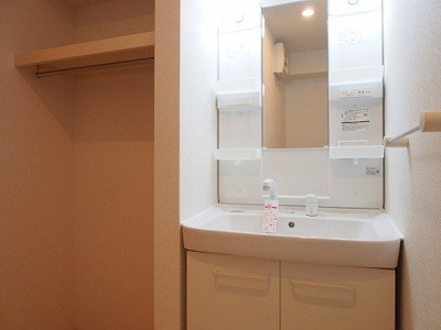 【洗面所】 | マロンヒルズＢ