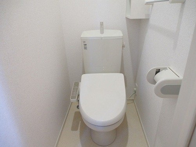 【トイレ】 | マロンヒルズＢ