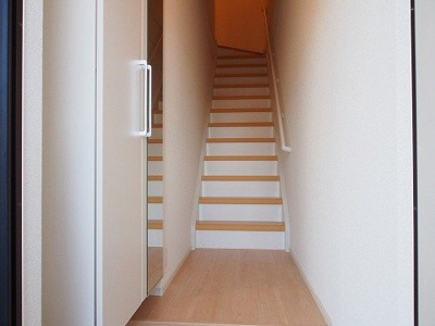 【玄関】 | マロンヒルズＢ