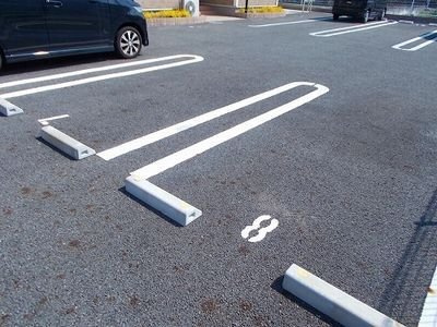 【駐車場】 | サニー青山