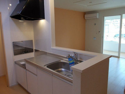 【キッチン】 | サニー青山