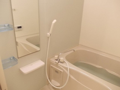 【浴室】 | サニー青山