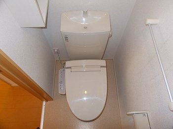 【トイレ】 | サニー青山