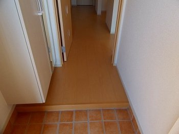 【玄関】 | サニー青山