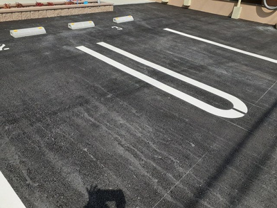 【駐車場】 | ヴェルデュール・グレイス