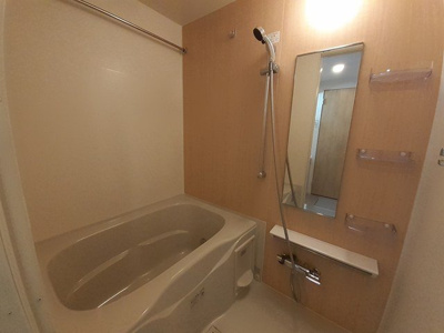 【浴室】 | ヴェルデュール・グレイス