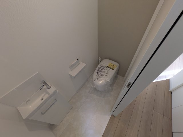 【トイレ】 | 設置予定設備