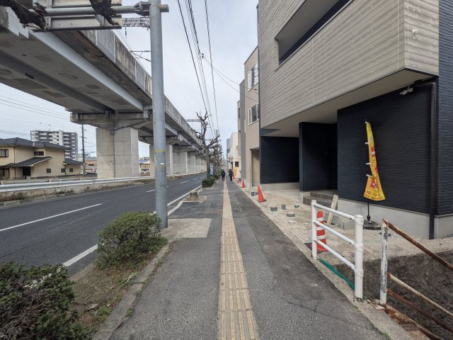 【外観パース】 | 完成予想図