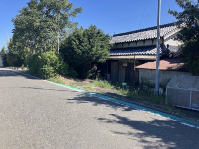 【外観】 | 南あわじ市八木　上物付き土地