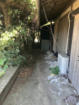 【外観】 | 南あわじ市八木　上物付き土地