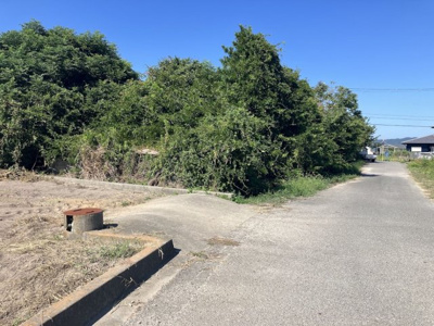 【外観】 | 南あわじ市八木　上物付き土地