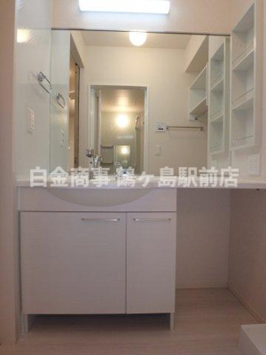 【独立洗面台】 | フレシール