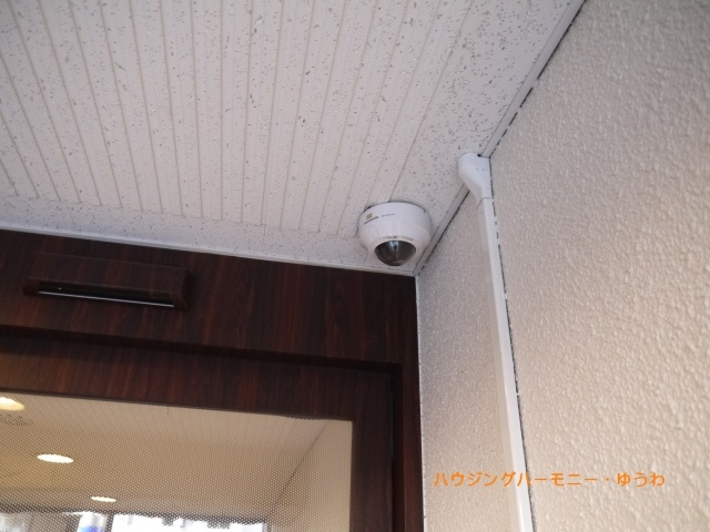 【その他共用部分】 | ライオンズマンション東池袋 | 防犯カメラが２４時間監視しています。